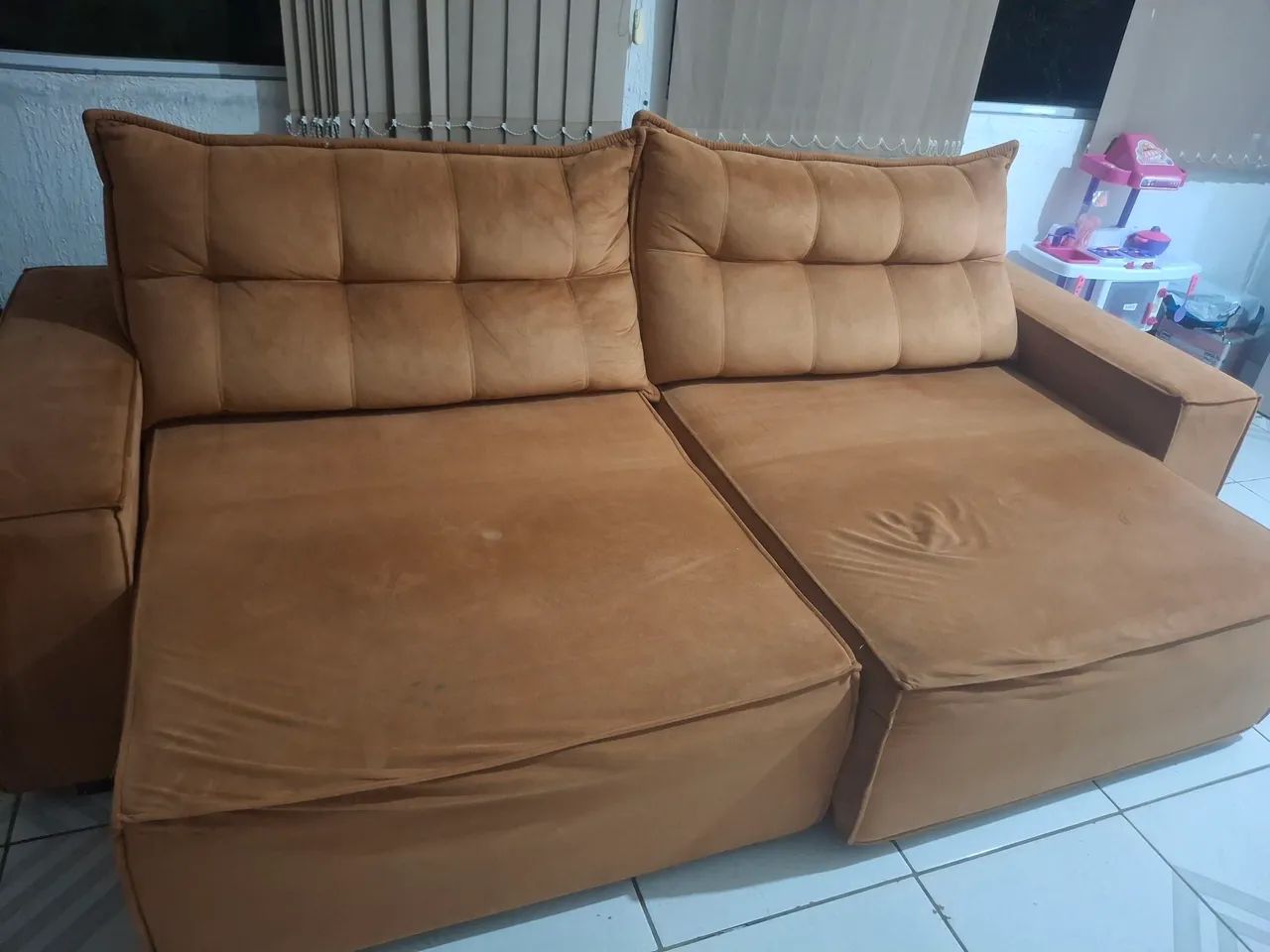 Vendo sofá