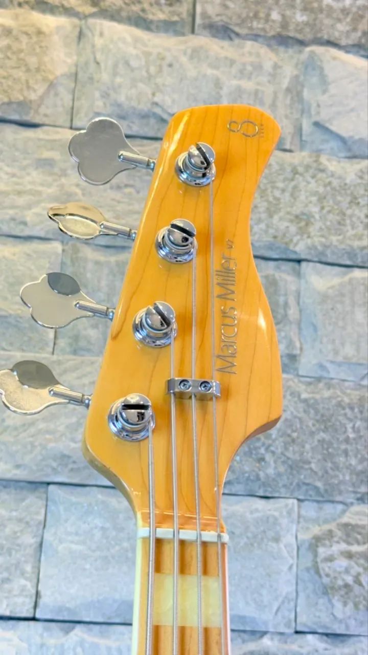 Sire V7 2Gn 4c Marcus Miller com Bag - Foto 3
