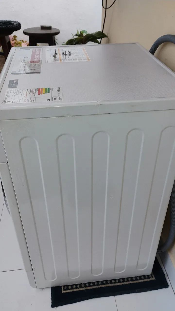 Lava e seca LG 8.5 kg - Foto 5