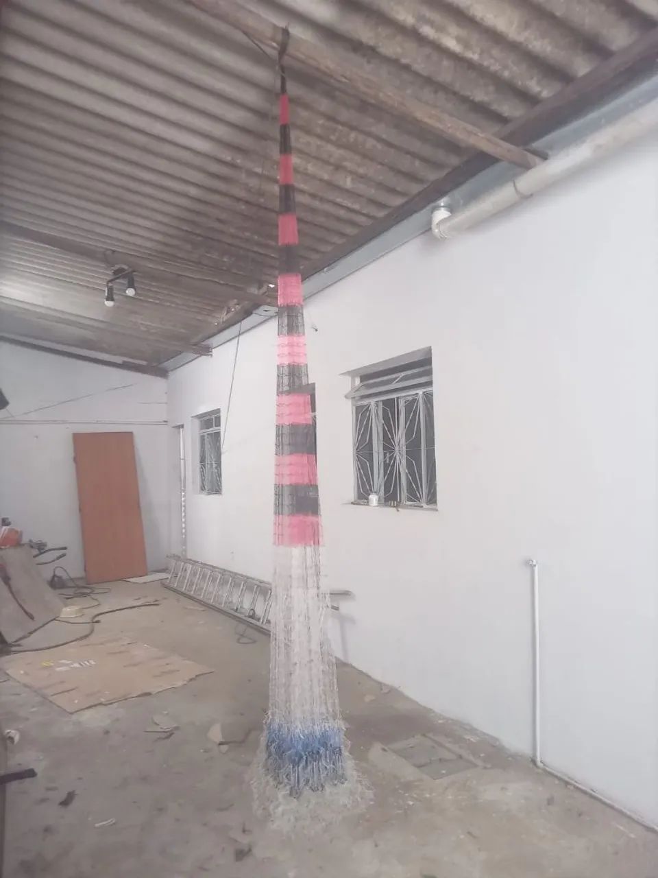 Tarrafa de pesca