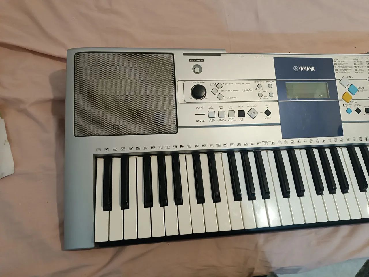 Teclado Yamaha  - Foto 5
