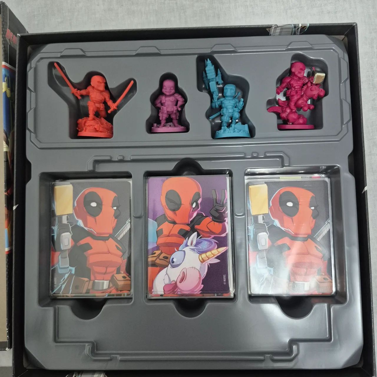 Marvel united Deadpool  - Foto 5