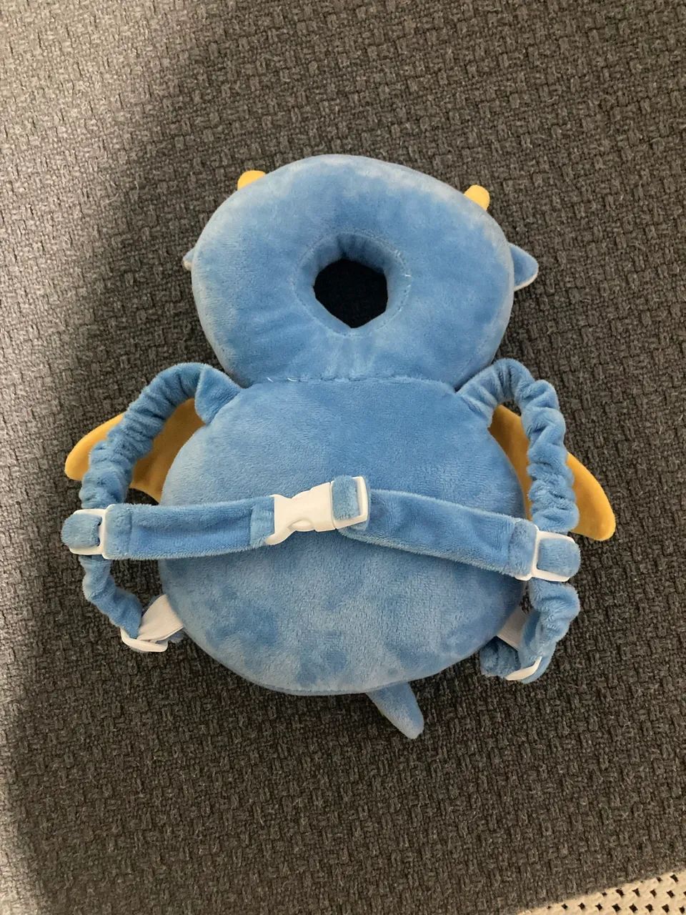 Sofazinho para Bebê + Protetor cervical  - Foto 3