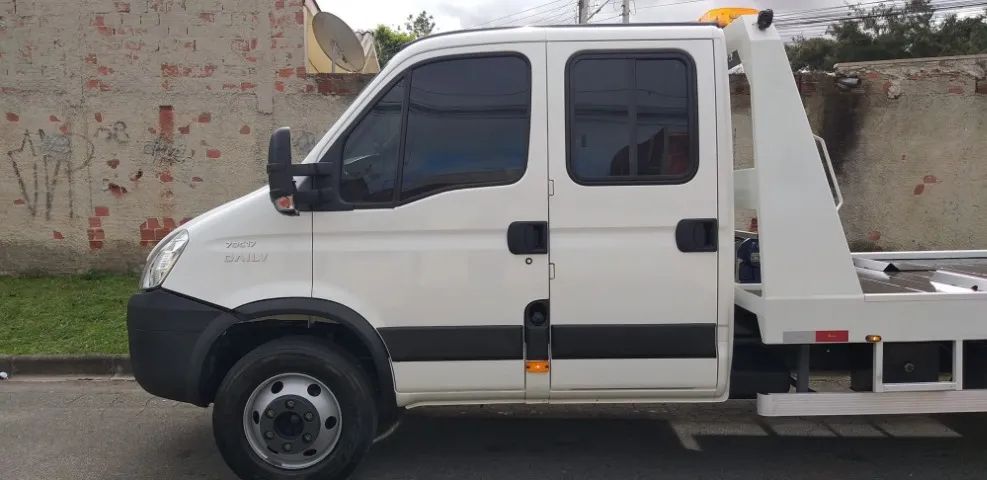 Iveco Daily CD plataforma 2019 - Foto 5