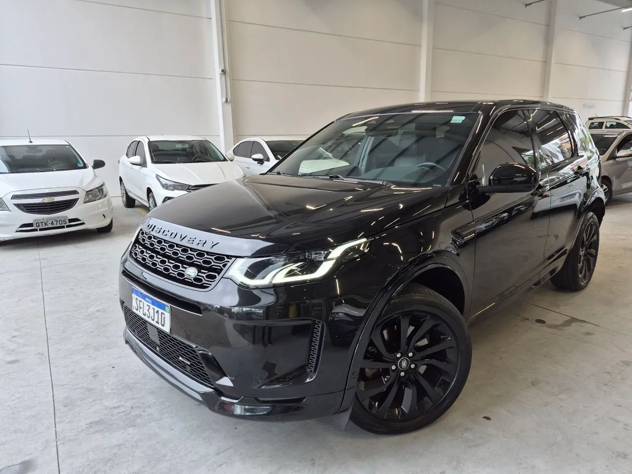 Land Rover Discovery Sport SE R-DYN. 2.0 Bi-TB DIE 2023
