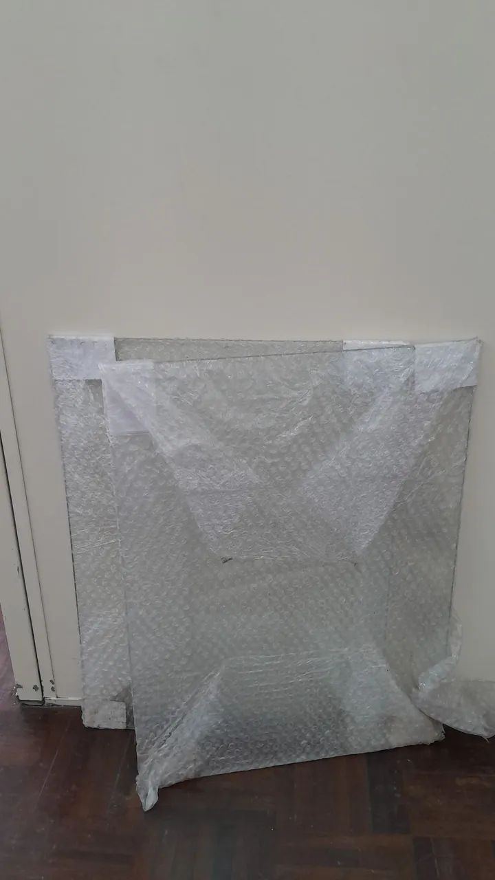 Prateleiras de vidro. - Foto 2