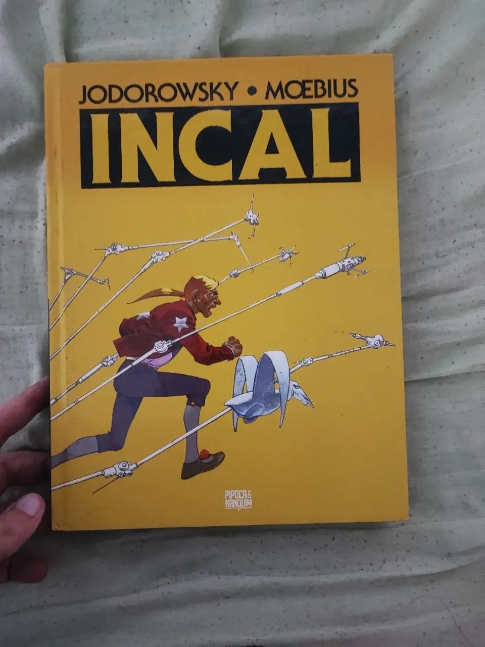 Hq Incal 