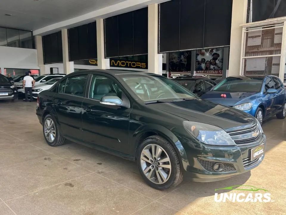 Chevrolet Vectra 2011