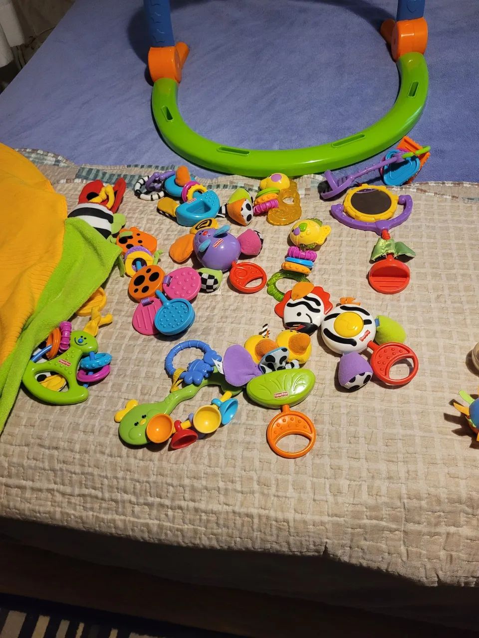 Brinquedo de chão para bebê  - Foto 4