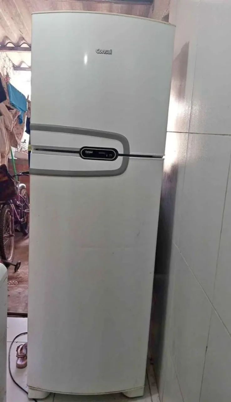 Geladeira consul