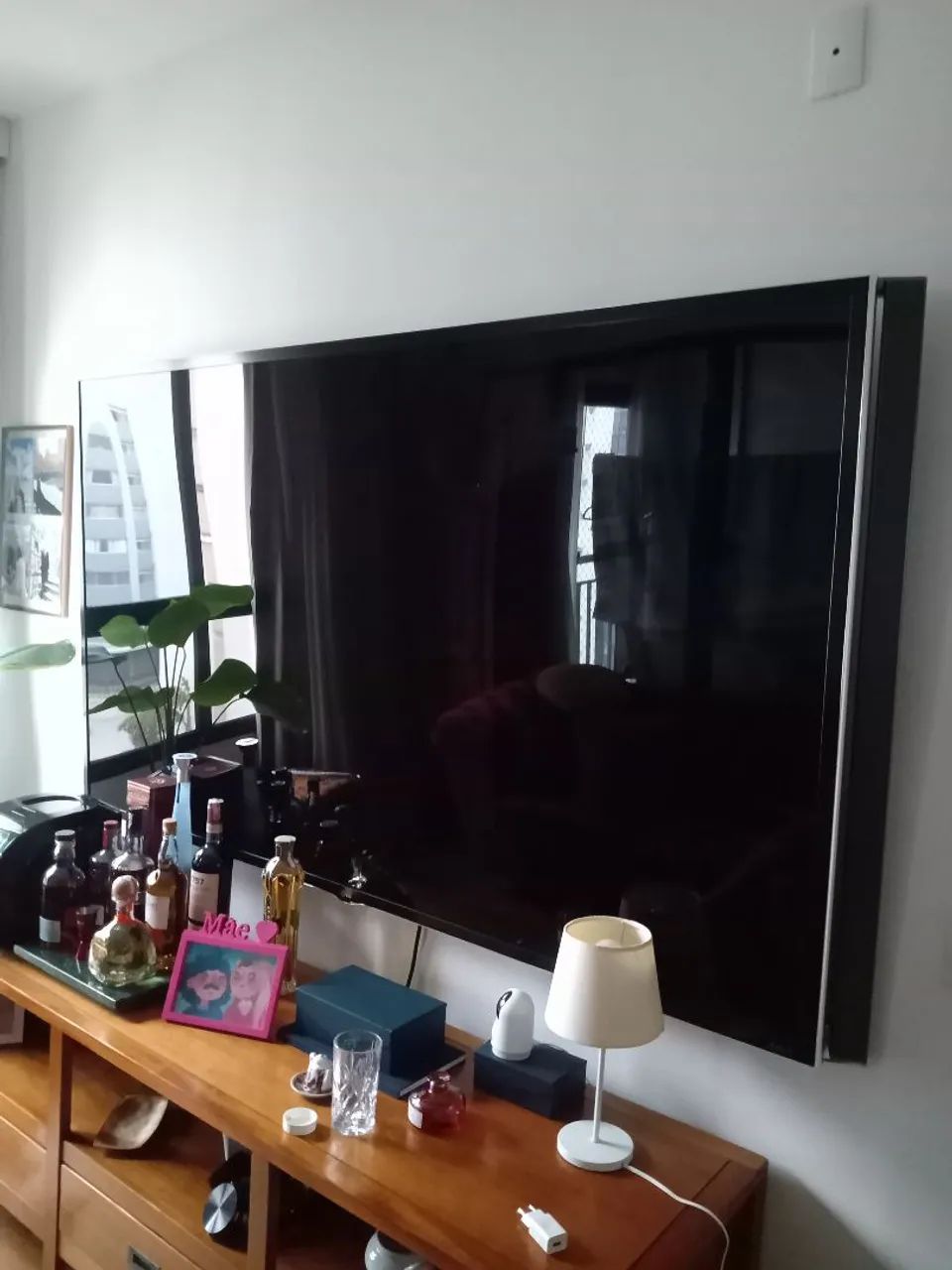 Tv 89 polegadas 