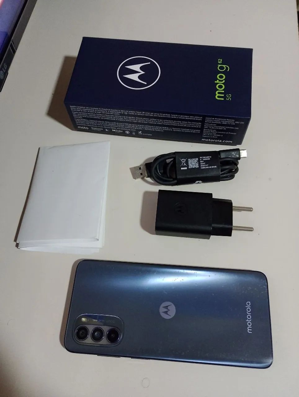 Moto g62 5g