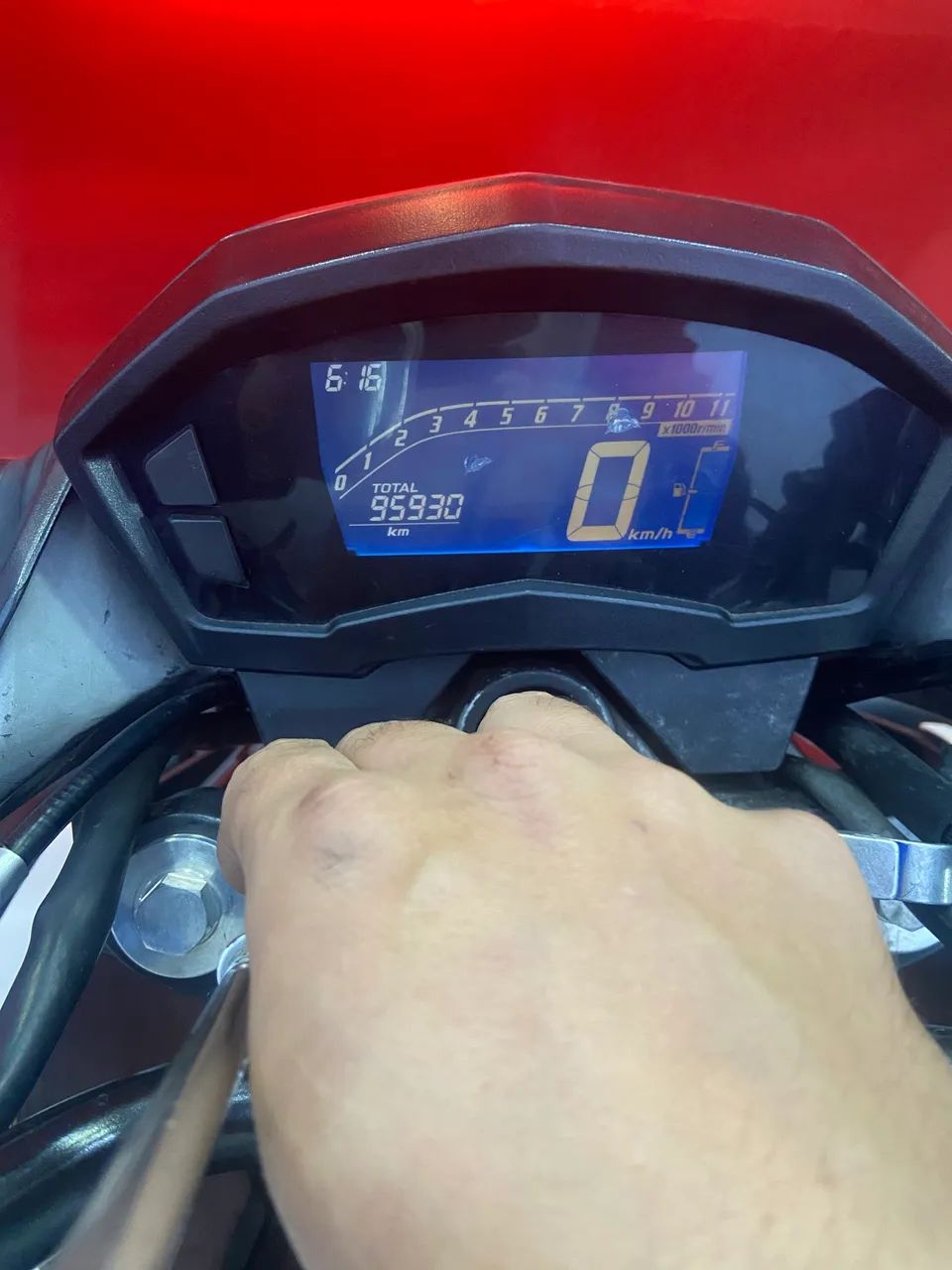Twister 250 2019  - Foto 3
