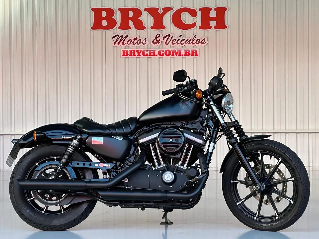 Harley-Davidson 883n Iron 2020 - 1482598134 | OLX
