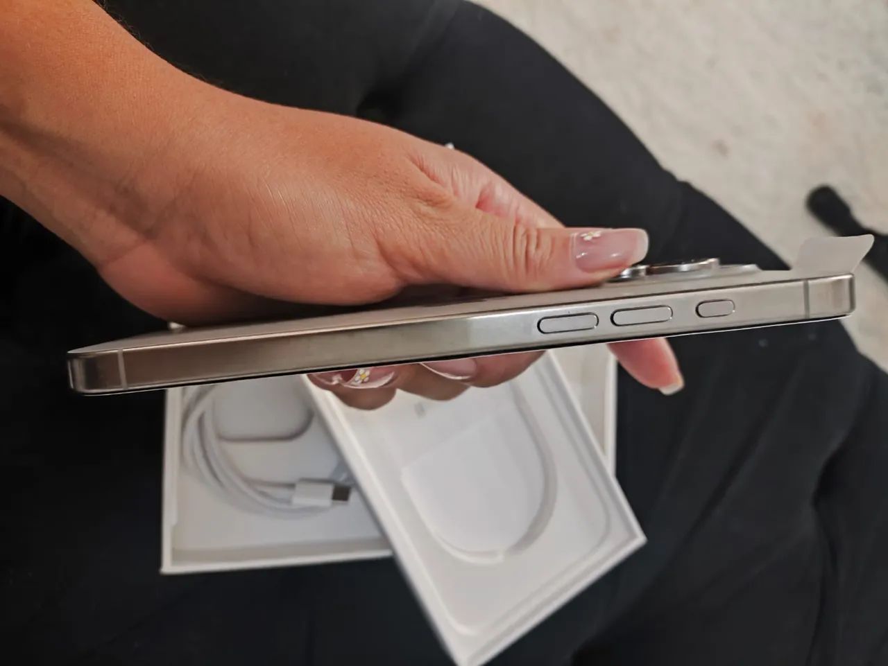  iPhone 16 Pro Max de 256 G - Foto 3