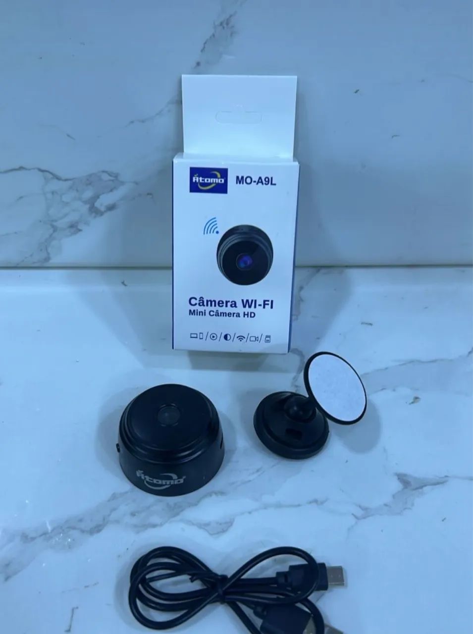 Câmera espiã 