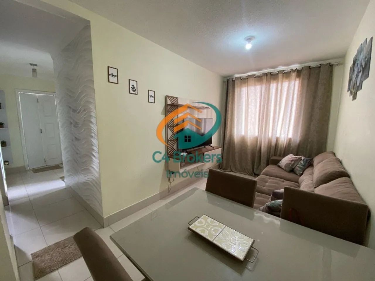 Apartamento em Jardim Nova Cidade - Guarulhos, SP - Foto 2