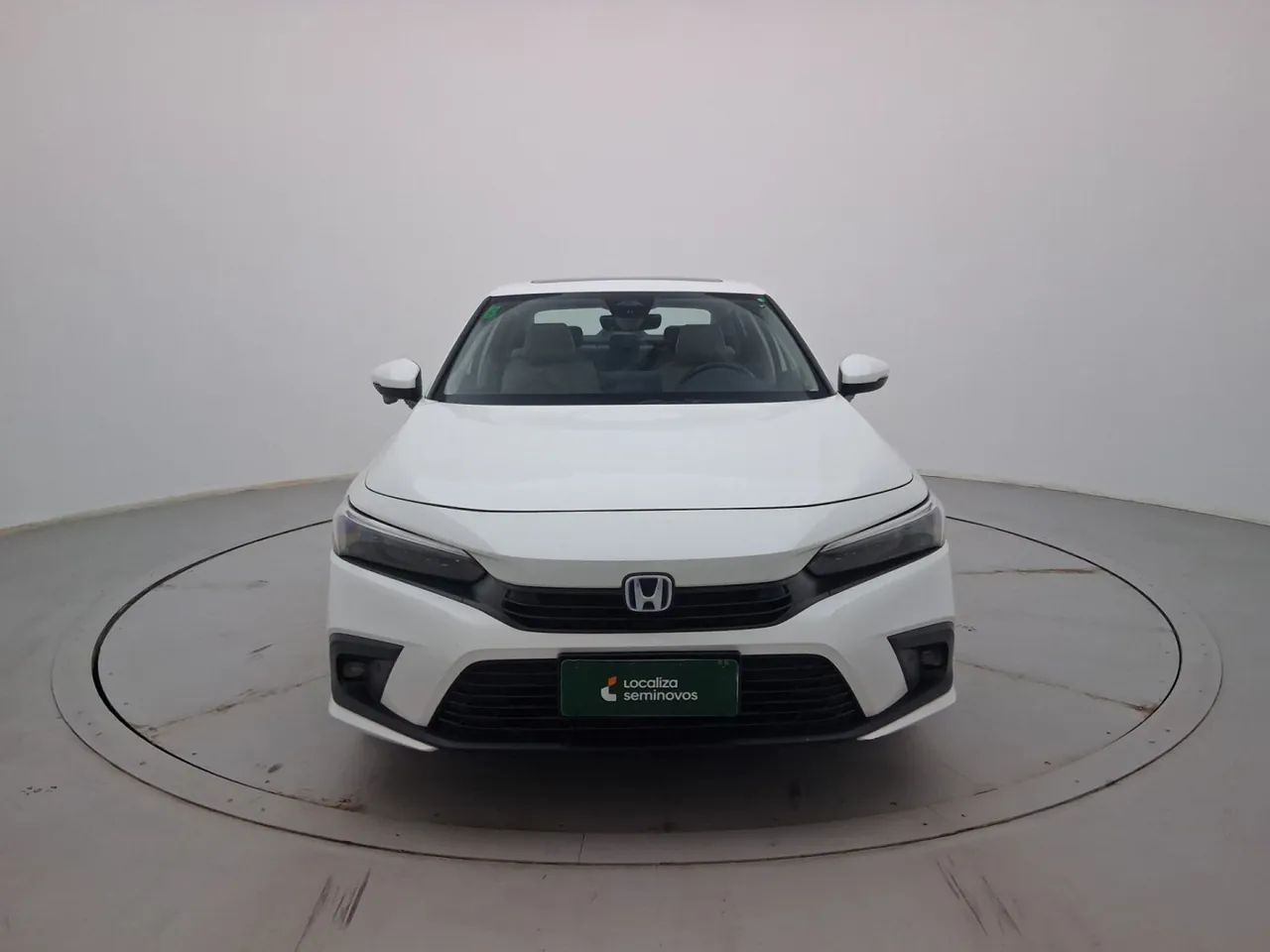 Honda Civic Sed.Touring 2.0 16V Aut. (Híbrido), foto 8 de 18