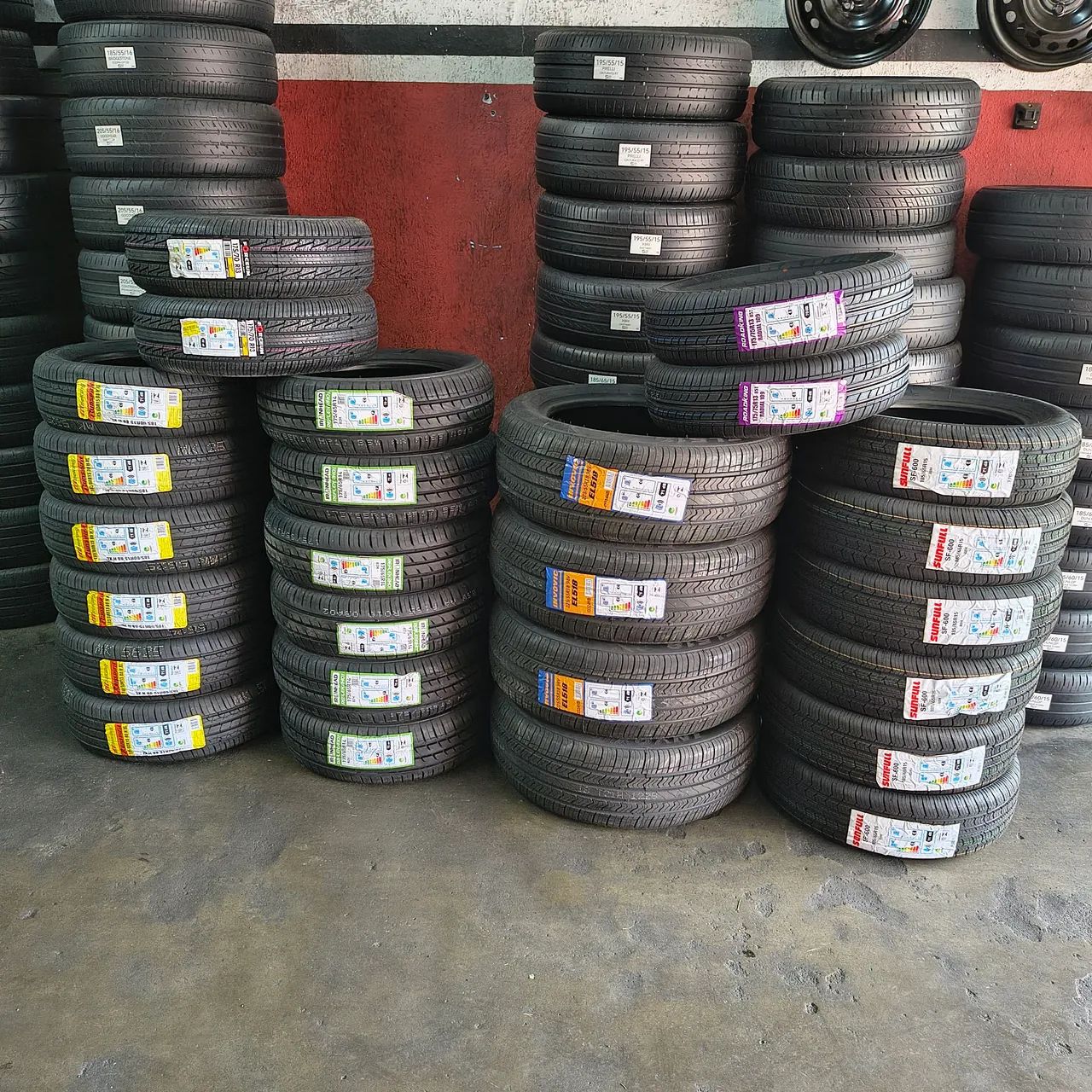 Venda e Compra de Pneus  - Foto 4