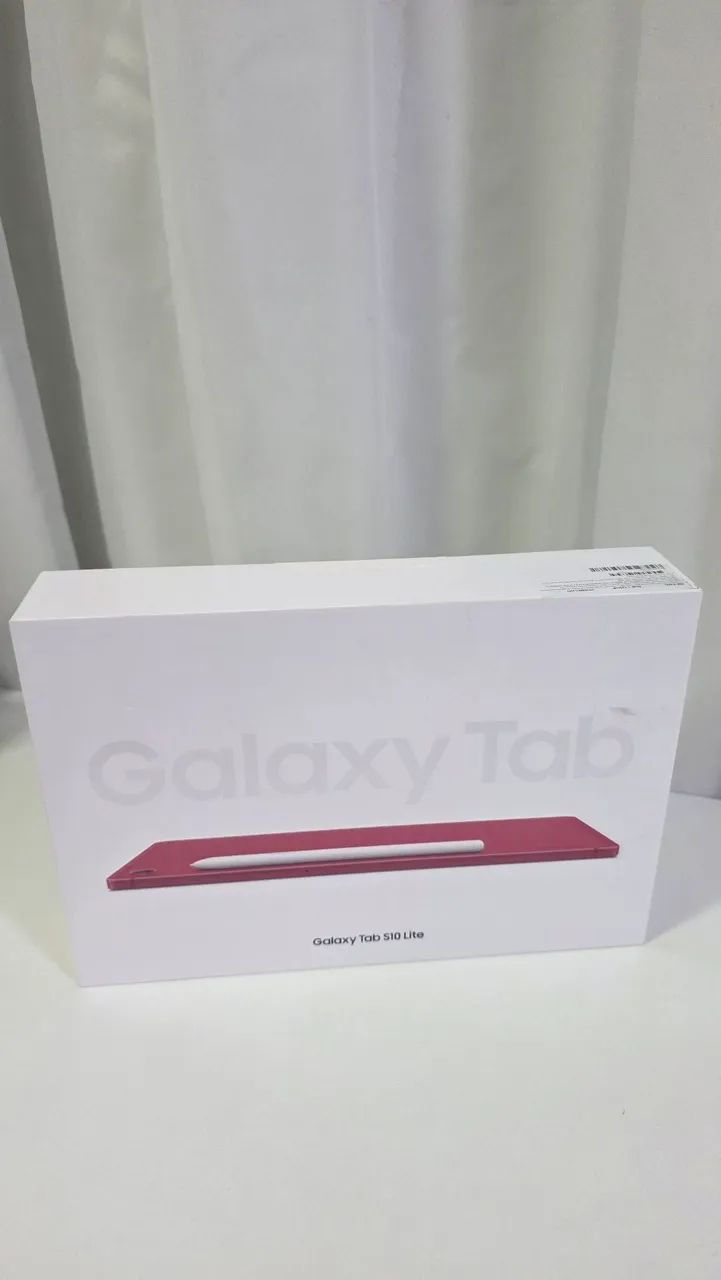 Samsung Galaxy tab S10 lite versão wi-fi