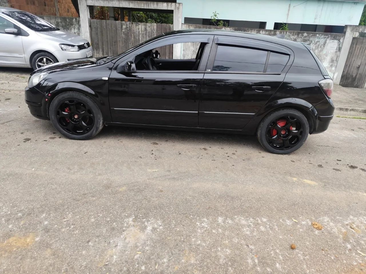 Chevrolet Vectra Vectra GT 2.0 MPFI 8V FlexPower Mec. 2008