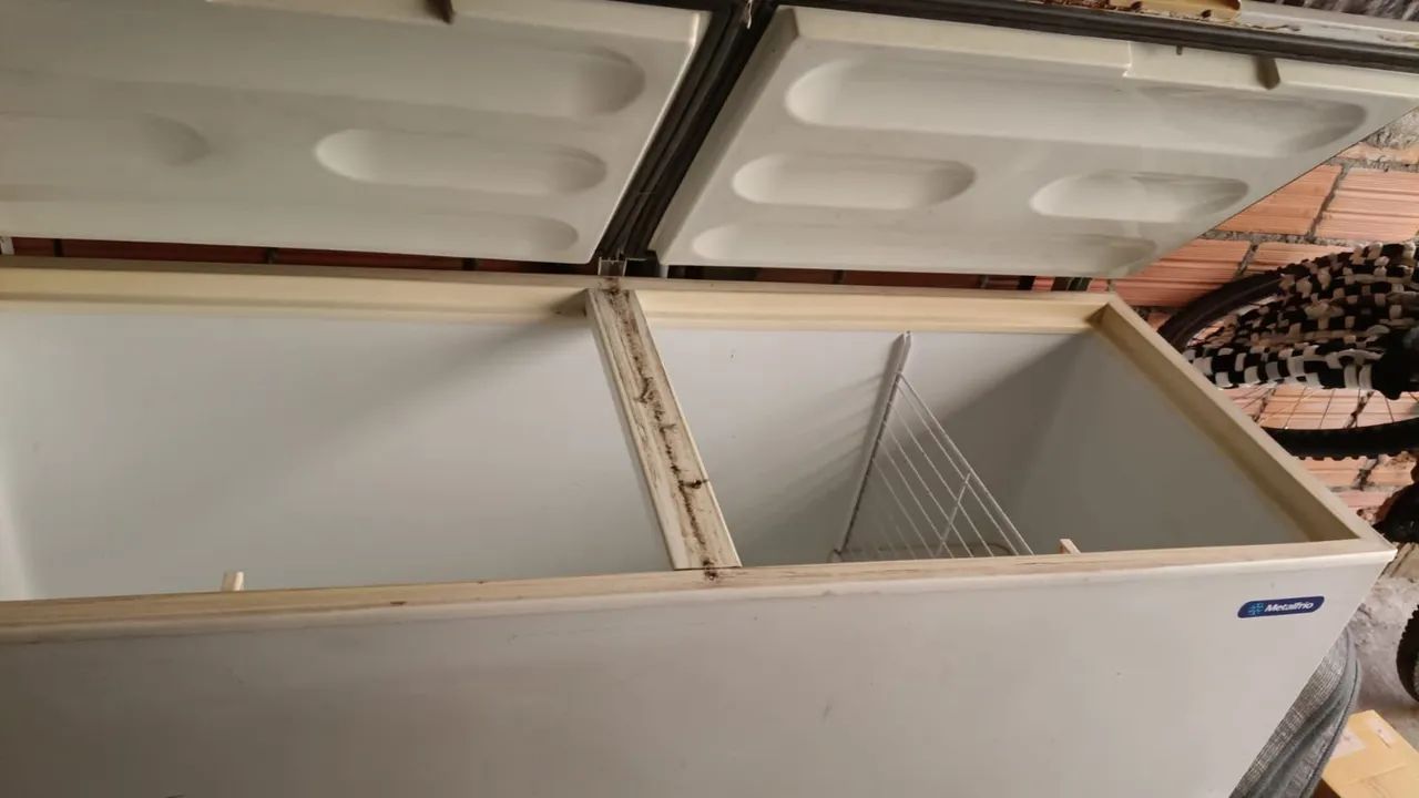 Vendes-se freezer  - Foto 2