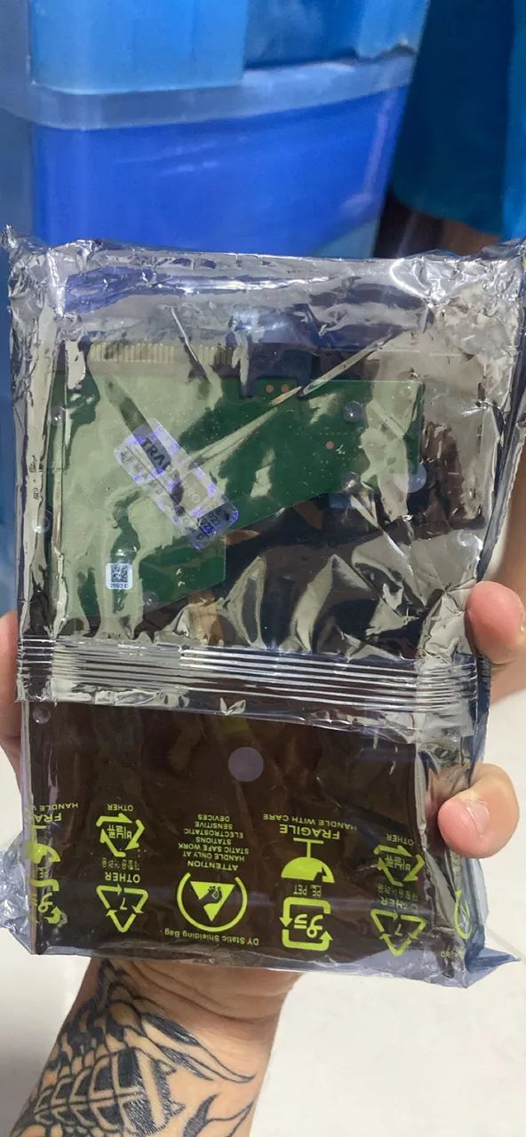 SKYHALK AI 10TB - Foto 2