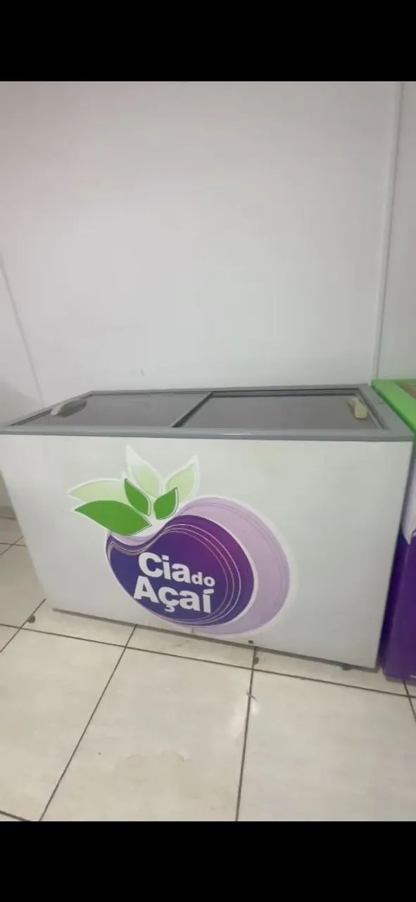 Equipamentos para sorveteria 