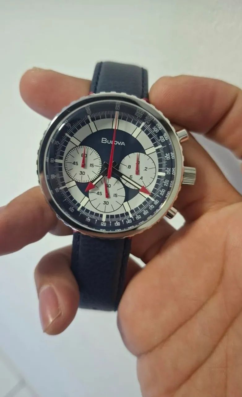 Relógio bulova ARCHIVE  - Foto 4