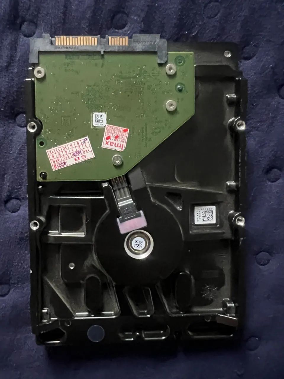 Hd 1tb Seagate barracuda - Foto 2