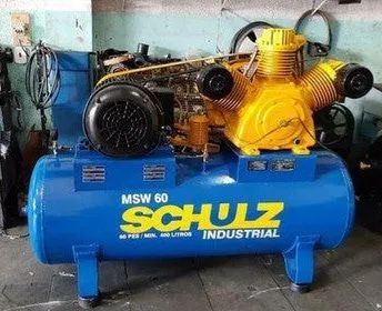 Compressor de Ar Schulz 60 Pés