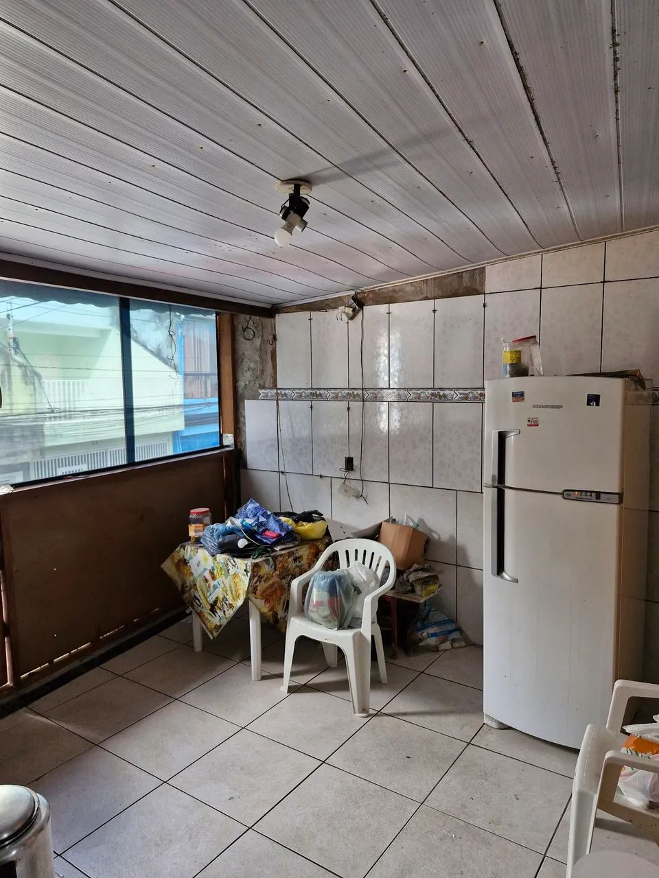 Vendo terreno 3comodos e garagem  - Foto 4