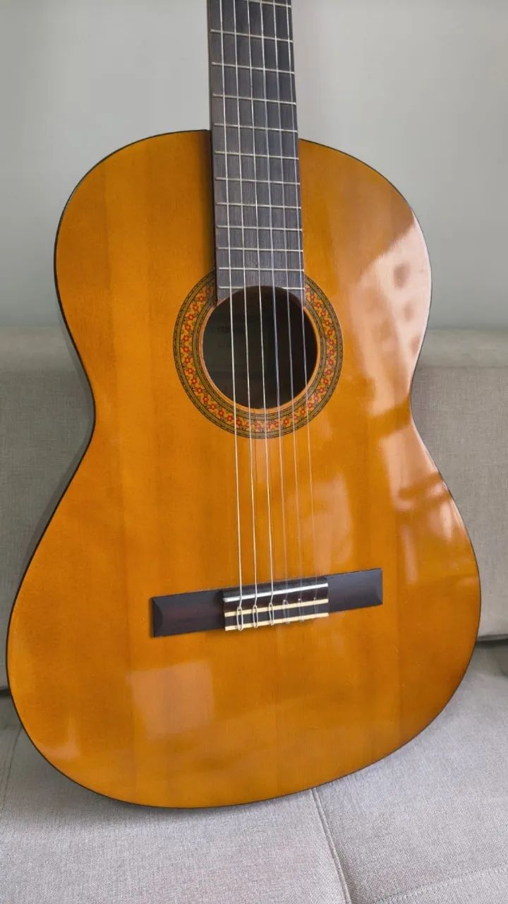 Violão de nylon Yamaha C40