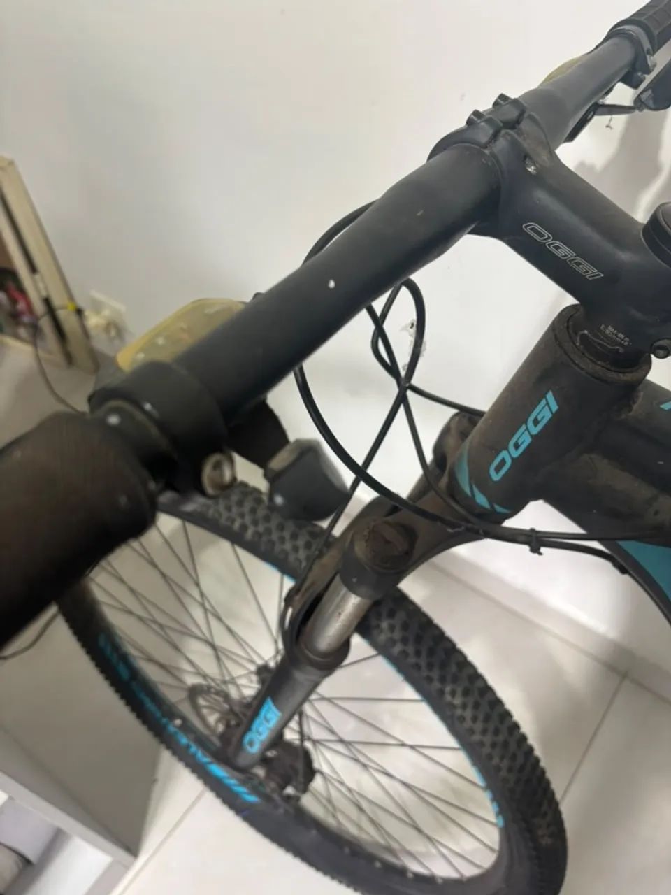 Bicicleta Oggi aro 29  - Foto 4