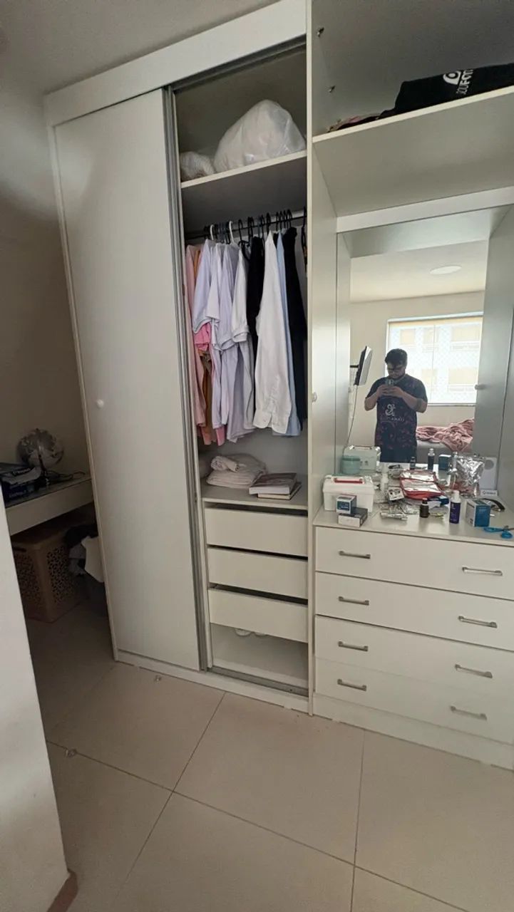Guarda Roupa - Foto 2
