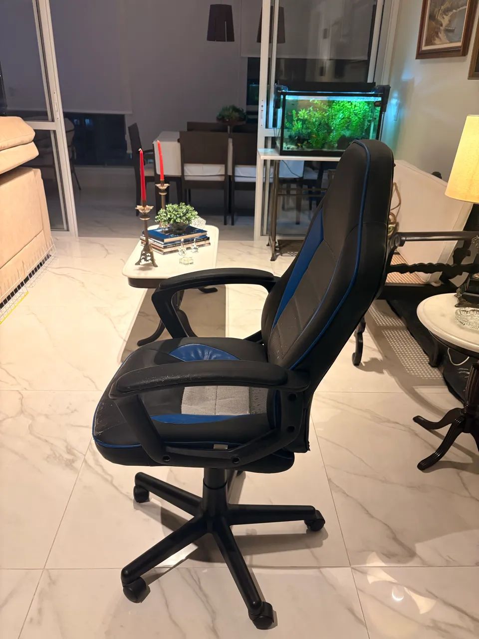 Cadeira gamer 