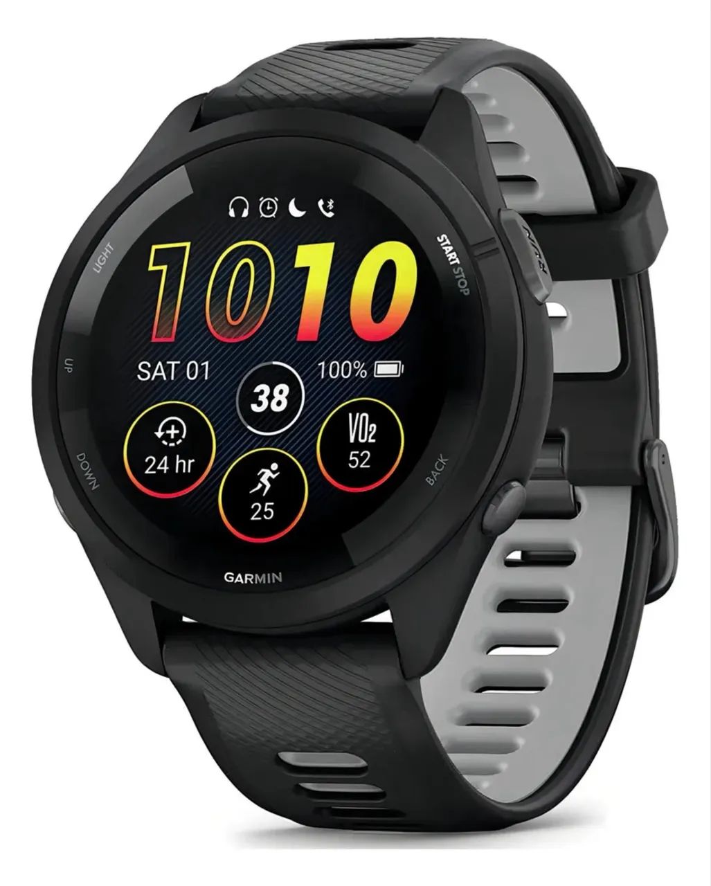 Garmin forerunner 265 