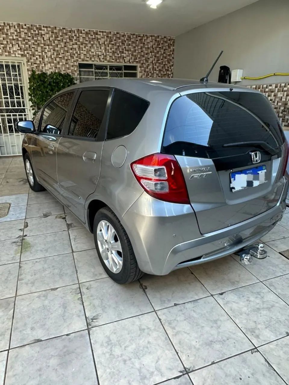 Honda Fit 2013