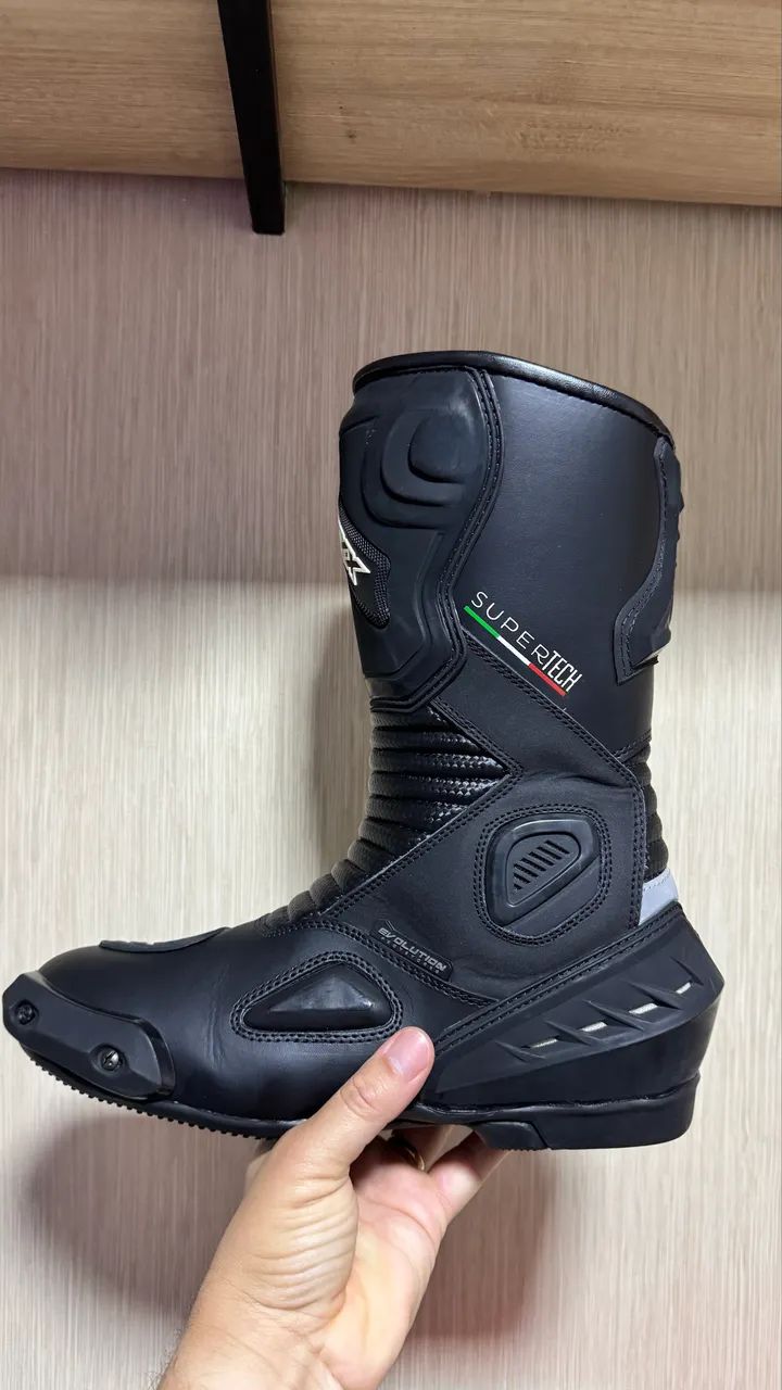 Bota de Pilotagem Texx Supertech V2 - Tam 42