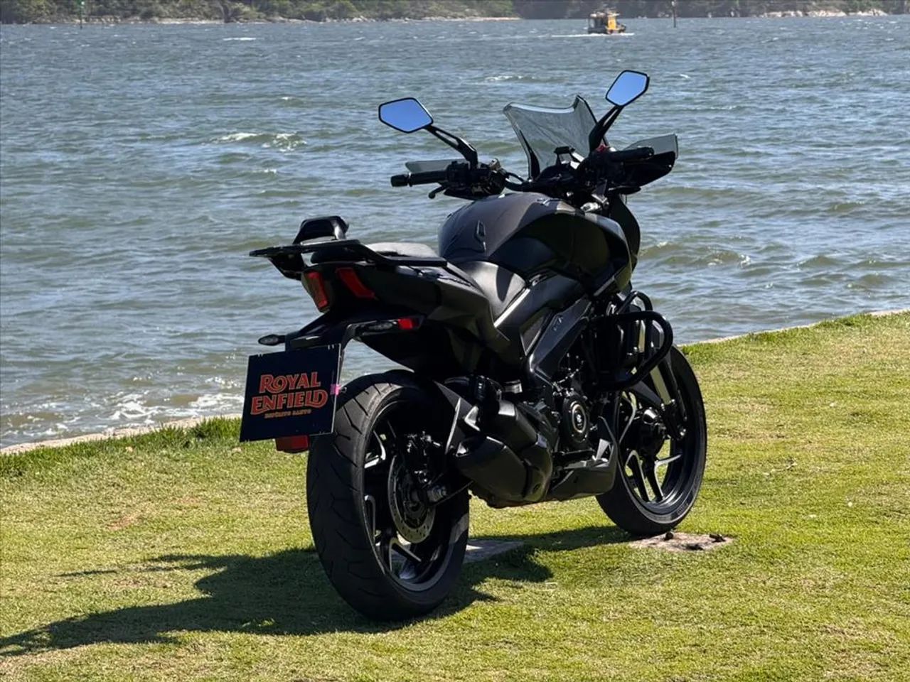 BAJAJ DOMINAR 400 - Foto 4
