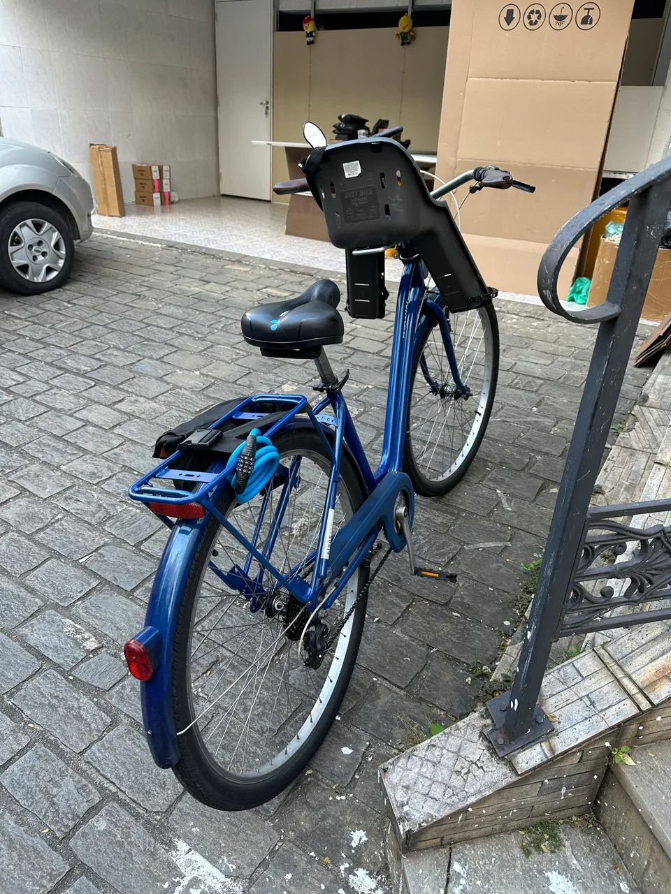 Bicicleta urbana Decathlon btwin - Foto 3