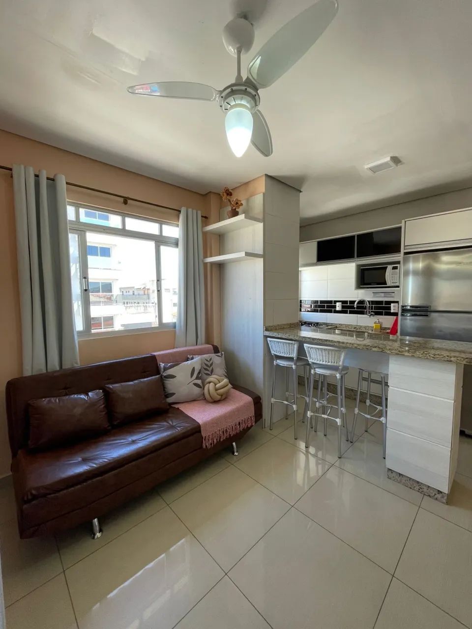 Alugo Apartamento MENSAL Canasvieiras  - Foto 4