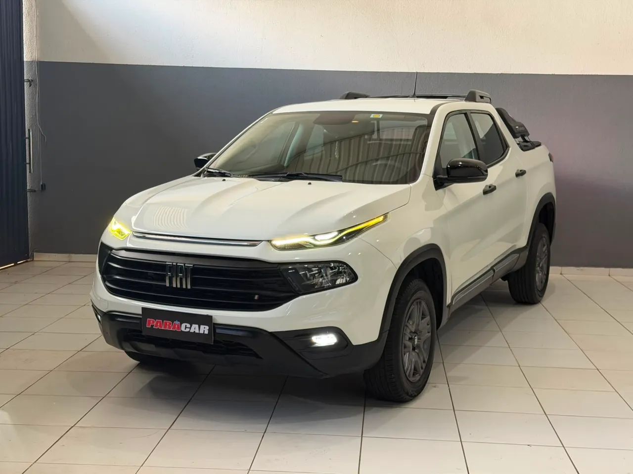 Fiat Toro 2022