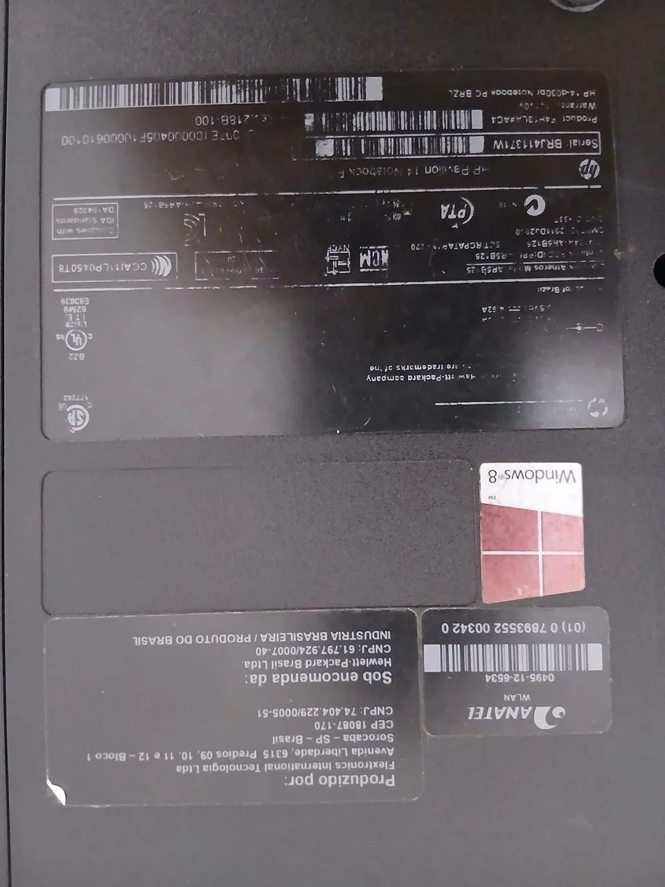 Notebook HP com Windows 10 - Foto 3