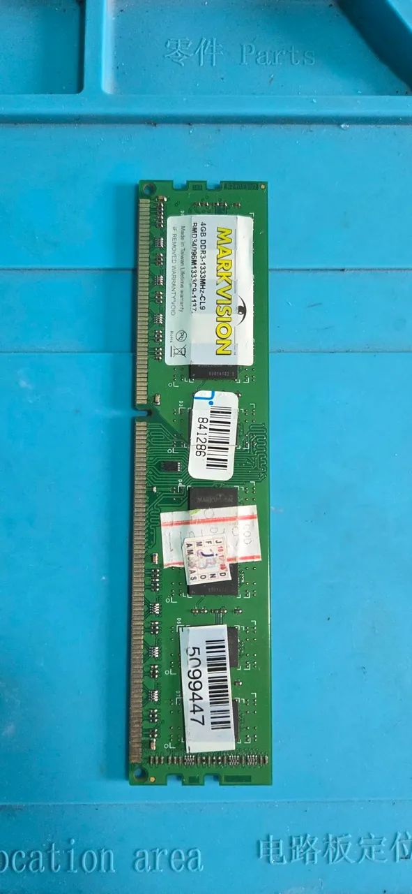 Memória DDR-3 4GB a partir de R$99,90 - Foto 3
