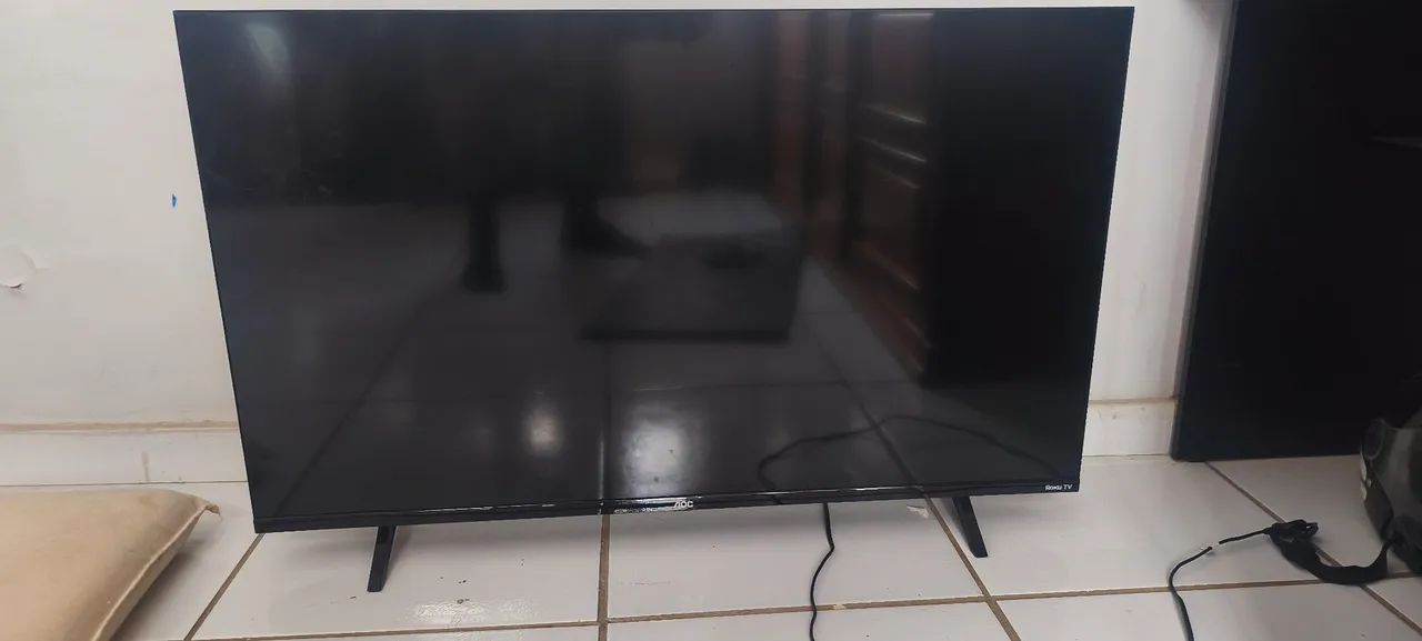 TV  AOC 43