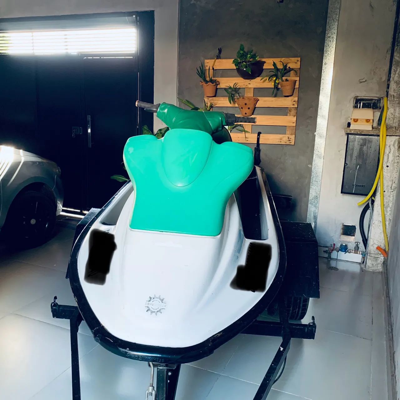 Jetski Seadoo Xp 