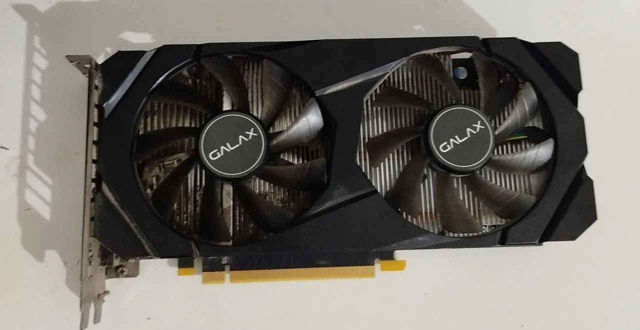 GTX 1660 SUPER 6GB GALAX - Foto 2