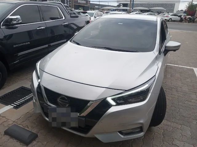 Nissan Versa 2023