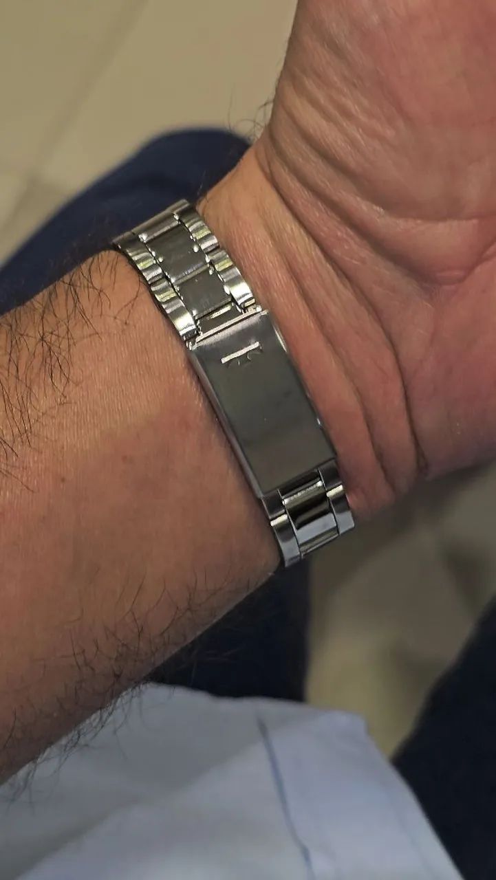 Relógio Technos Skydiver 38mm década de 80 - Foto 2